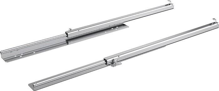 Unterflur-Teilauszug,66079,395mm,Stahl Hettich-4