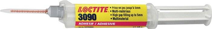 2-K-Klebstoff Loctite 3090 1379599 Gebindeart Kartusche Inhalt 10 g-2