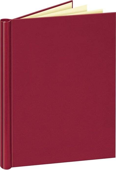 Klemmbinder DIN A4 200Blatt rot-2