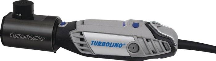 Wolframelektrodenanschleifgerät Turbolino Type 1624 Elektroden-D.1,6+2,4mm 130 W-2