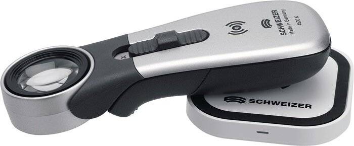 SCHWEIZER Set Tech-Line INDUKTION 4500K 8 x / Ø 30 mm, aplanatisch-5