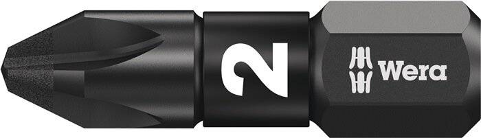 Bit 1/4" DIN3126 C6,3 PZ3x 25mm Impaktor Wera-3
