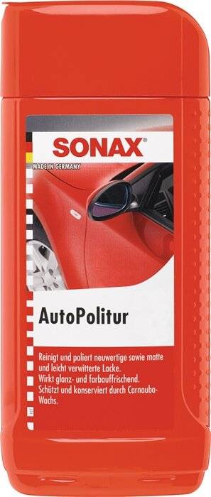 SONAX AutoPolitur 500 ml-2