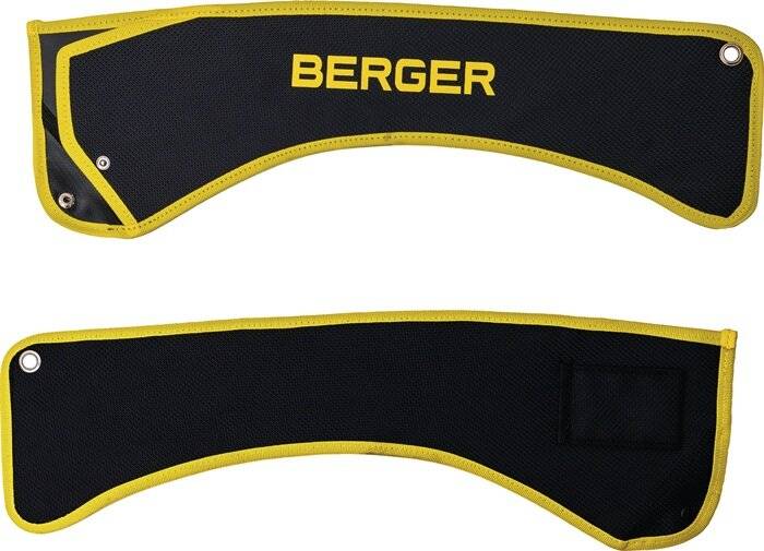 Sägeköcher basic L.530mm 1-tlg.BERGER-2