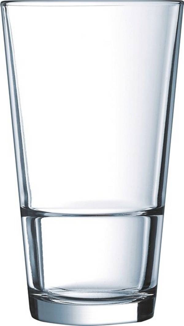 Arcoroc Longdrinkglas STACK UP 384-2376 0,35l glasklar 6 St./Pack.