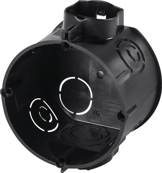 F-TRONIC - UP Gerätedose O60mm t 65mm E107M25-1
