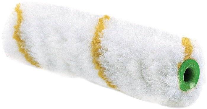 Farbwalze Gelbfaden 10cm VE a 2 Stück Nölle PROFI BRUSH-2