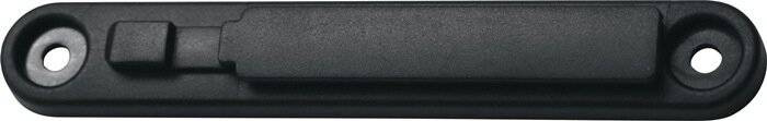 Allroundline Wandclip, Anschrauben-2