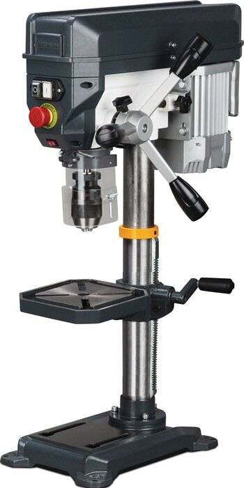 Tischbohrmaschine DQ 18 15,9 (S235JR)mm MK2 600-2400min-¹ OPTI-DRILL-2