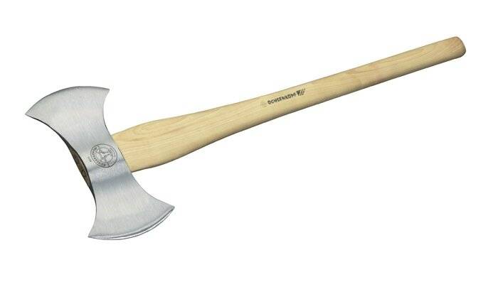Ochsenkopf 1591630 Axt 750 mm 2 kg Kopfgewicht 1200 g-3
