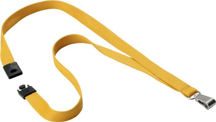 DURABLE Textilband 8127135 15mm ocker 10 St./Pack.-0