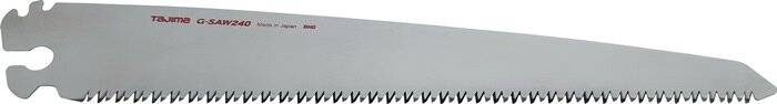 Sägeblatt G-Saw Blatt-L.240mm 9 TPI f.TAJIMA Sägen240mm TAJIMA-2