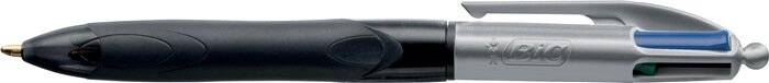 BIC Mehrfarbkugelschreiber 4 Colours 8922931 0,4mm bl/sw/rt/gn-4
