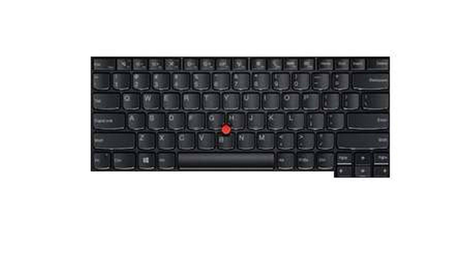01EN520 Lenovo Thinkpad Keyboard German-0
