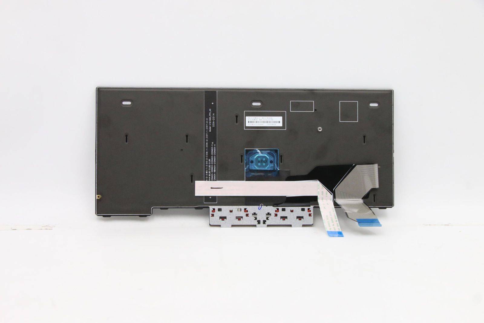 LENOVO - Sunrex - Ersatztastatur Notebook - hinterleuchtet-1