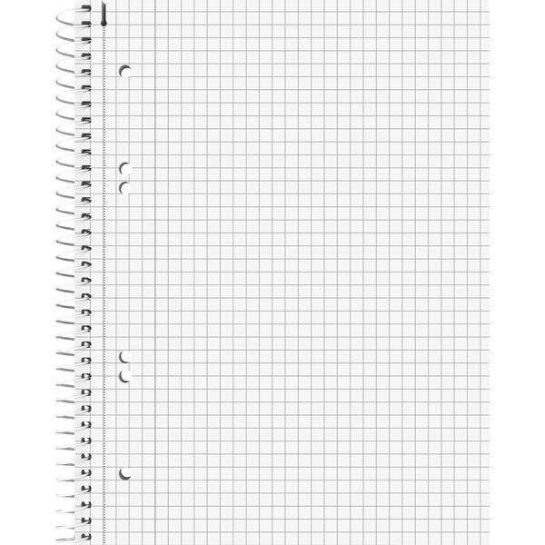 Collegeblock Premium Student A5 90g/qm 80 Blatt kariert-1
