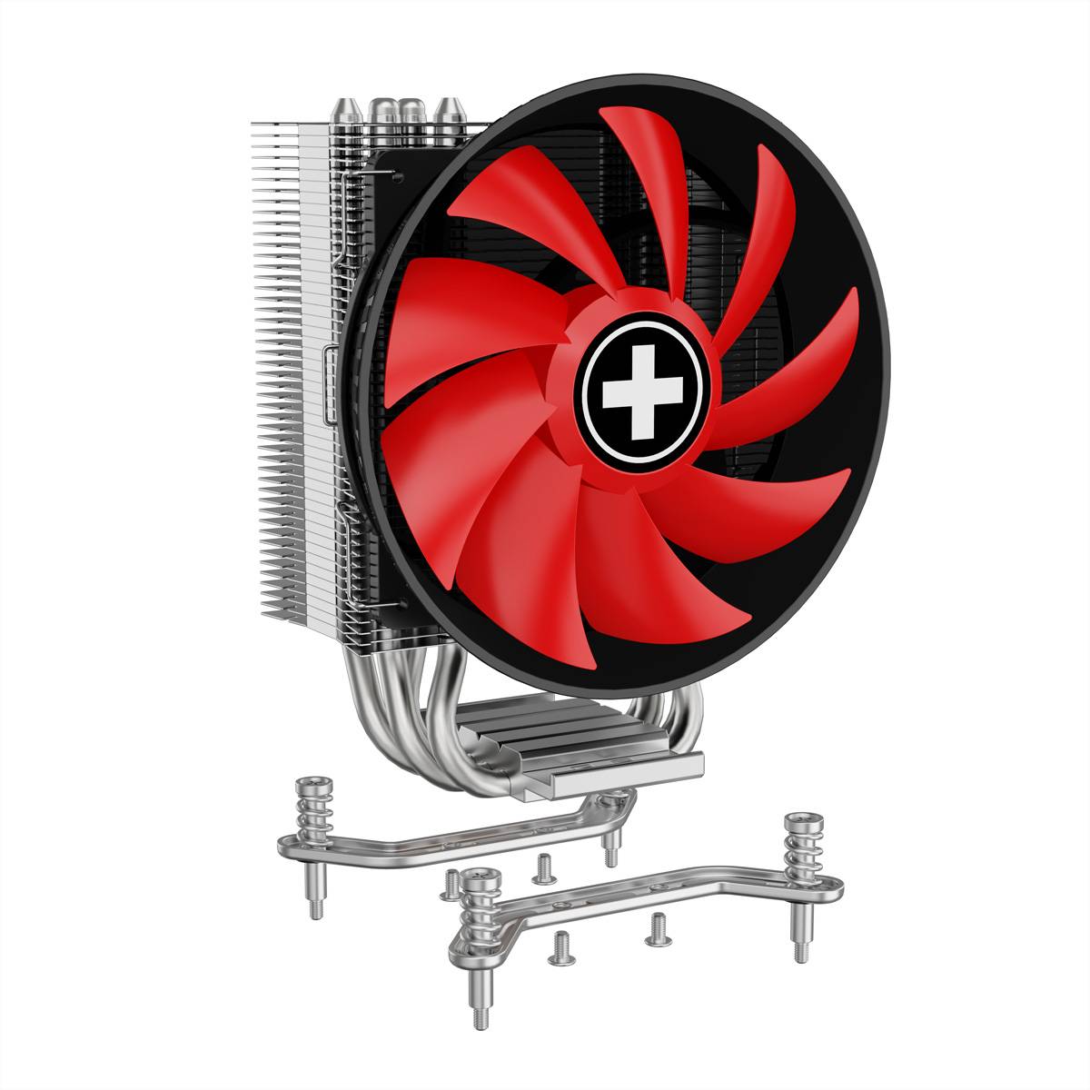 Xilence CPU Kühler M404PRO Multisocket-1