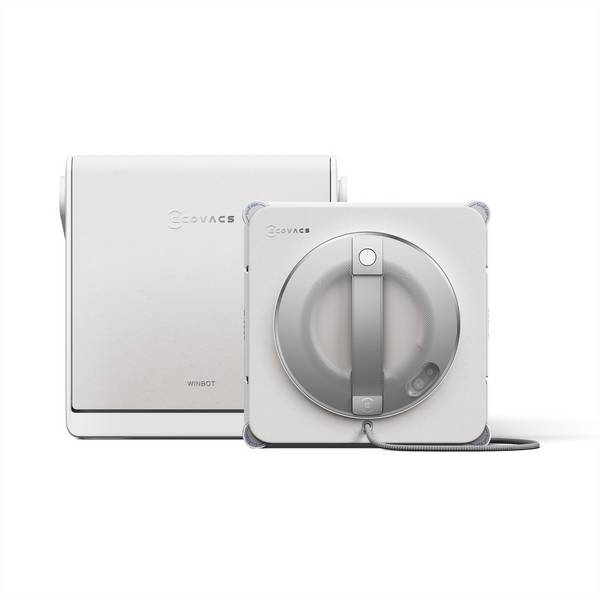 Ecovacs Fensterreiniger WINBOT W2S PRO OMNI, weiß