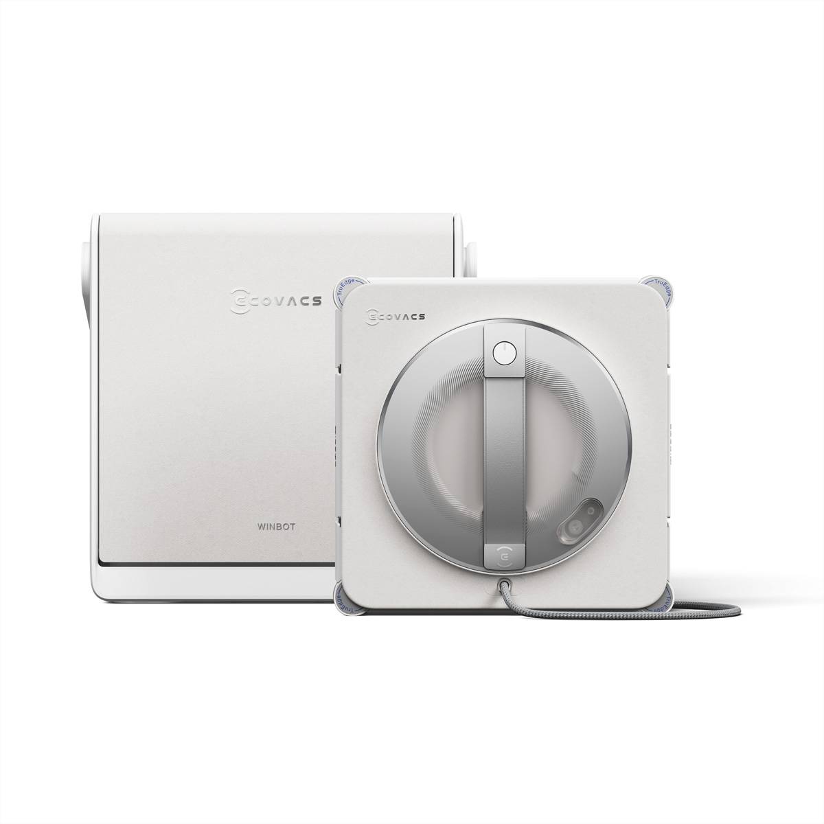 Ecovacs Fensterreiniger WINBOT W2S PRO OMNI, weiß-0