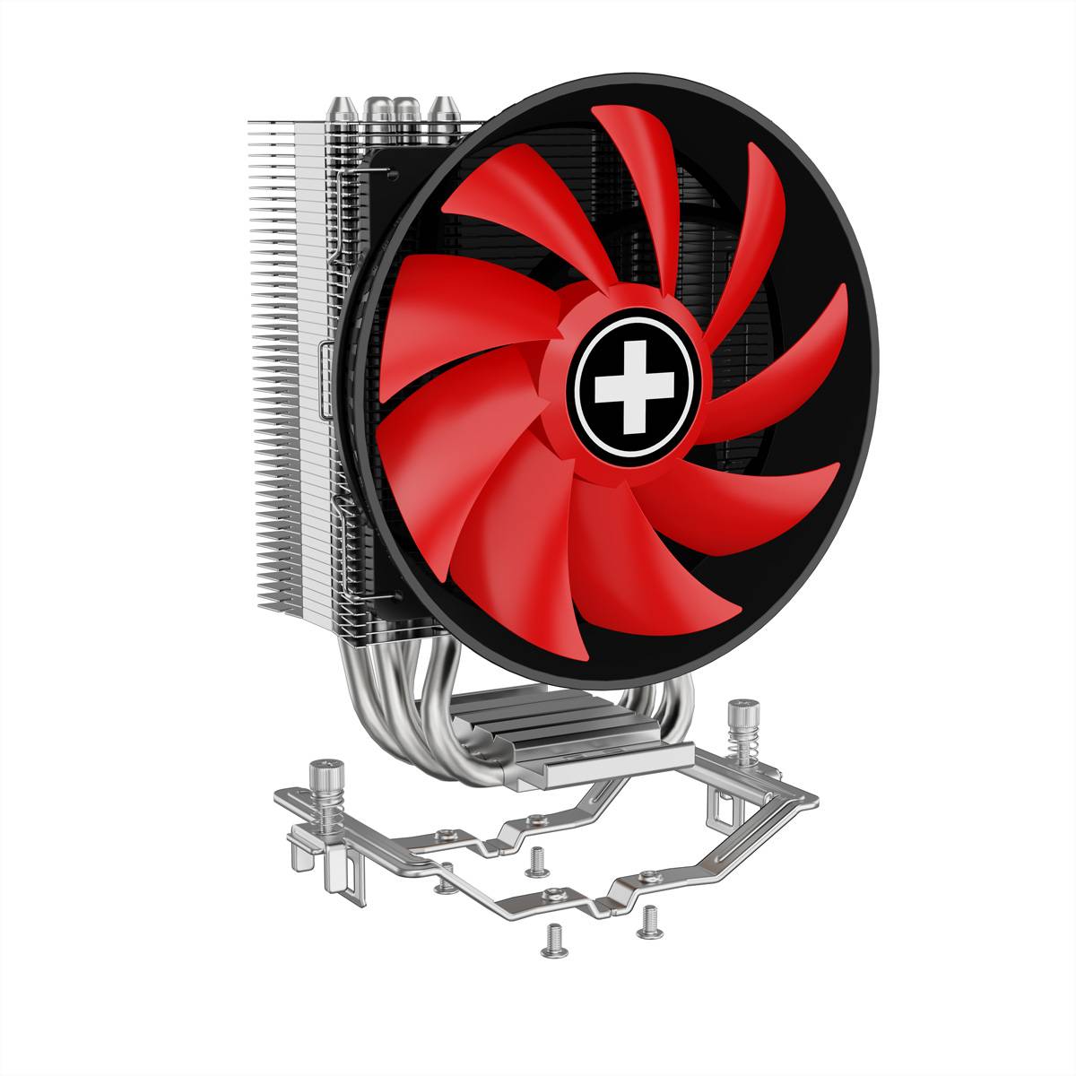 Xilence CPU Kühler M404PRO Multisocket-3