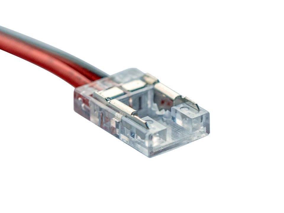 rutec Licht 70324 Einspeisung Gapless Einfarbig 8mm IP20 für VARDAflex