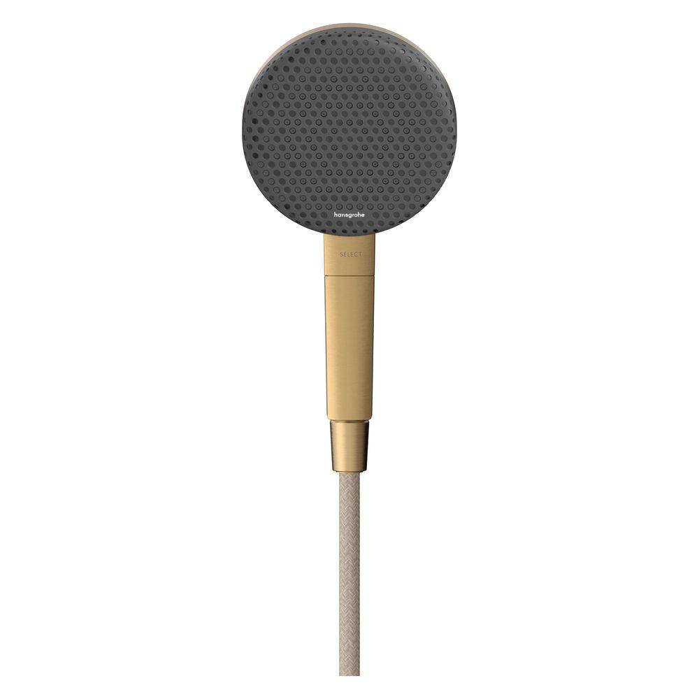 hansgrohe Raindance Alive Select S Handbrause 125 3jet, Brushed Bronze-1