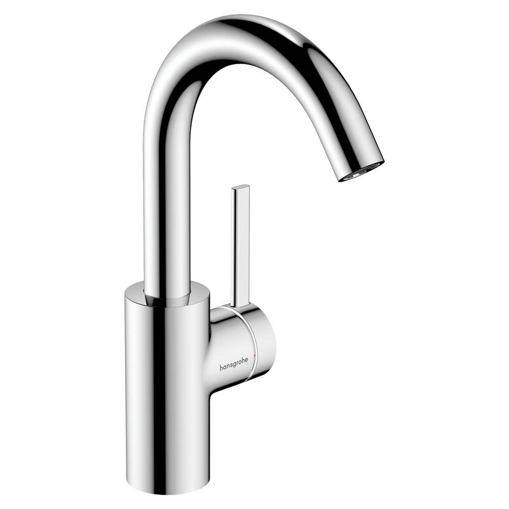 Hansgrohe Zesis S Einhebel-Waschtischmischer 210 CoolStart mit Schwenkauslauf ohne Ablaufgarnitur, Chrom-0