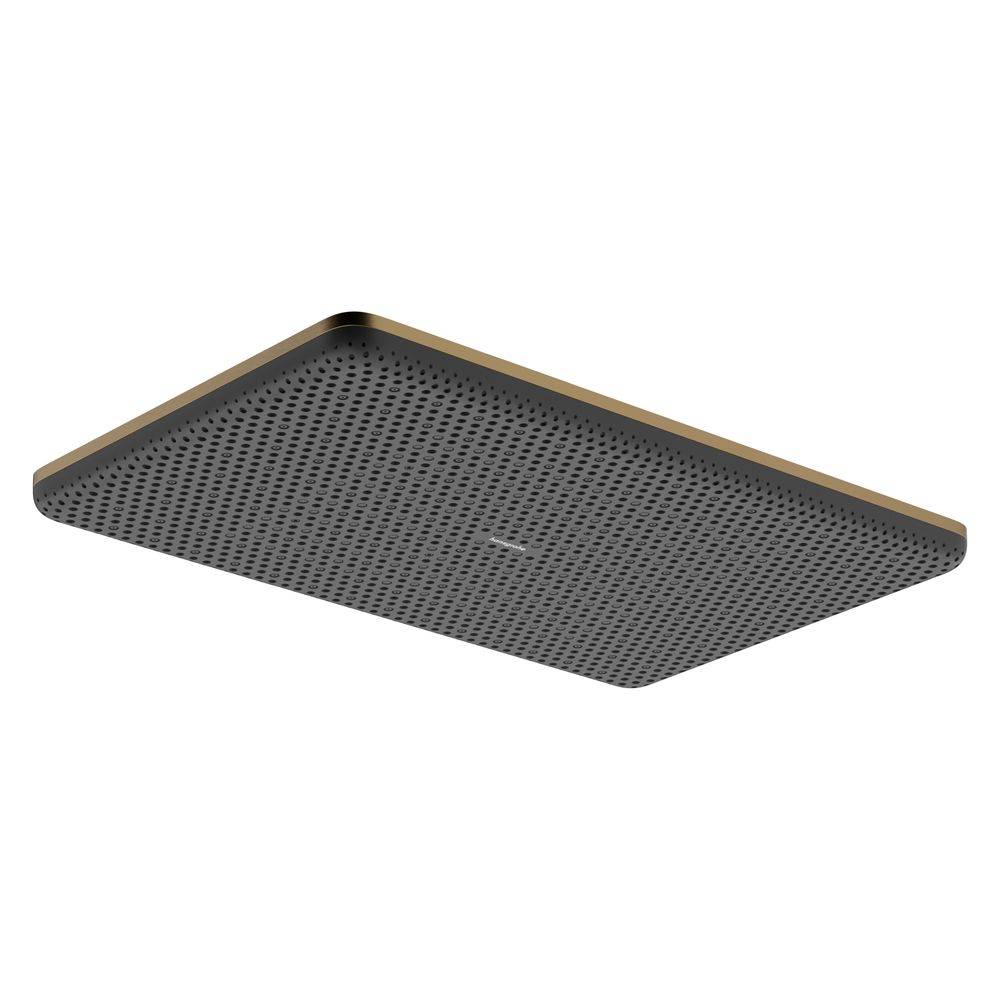Hansgrohe Raindance Alive Q Kopfbrause, 11l/min, 210x340mm 1jet, Brushed Bronze