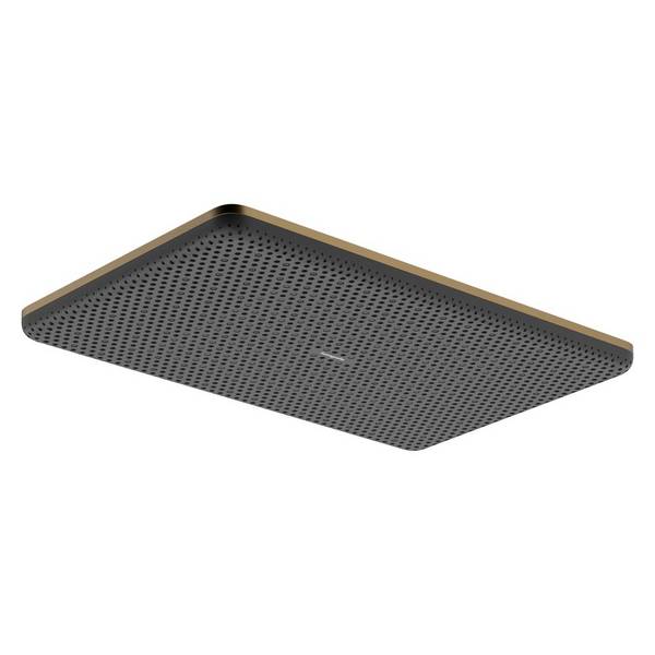 hansgrohe Raindance Alive Q Kopfbrause 210/340 1jet, Brushed Bronze