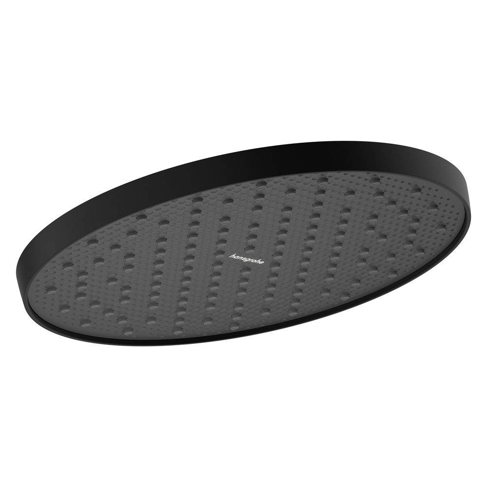 hansgrohe Activera S Kopfbrause 240 1jet EcoSmart, Mattschwarz-0