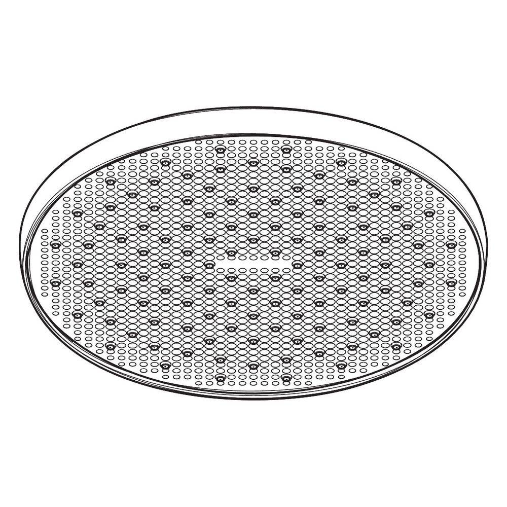 hansgrohe Activera S Kopfbrause 240 1jet EcoSmart, Mattschwarz-3