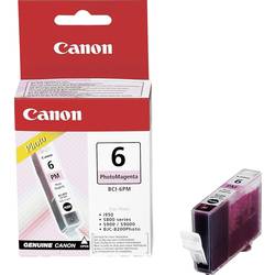 Image of Canon Tintenpatrone BCI-6PM Original Photo Magenta 4710A002 Druckerpatrone