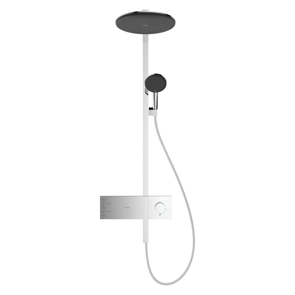 Hansgrohe Raindance Alive S Showerpipe Duschsystem 300mm, 2jet, ShowerSelect Comfort, Chrom-2