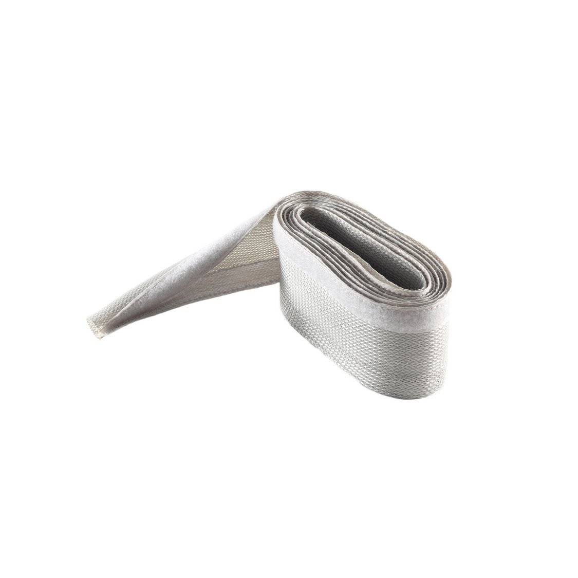 Flexibler Kabelkanal, grau, O.D. -32mm, 2,0m-0