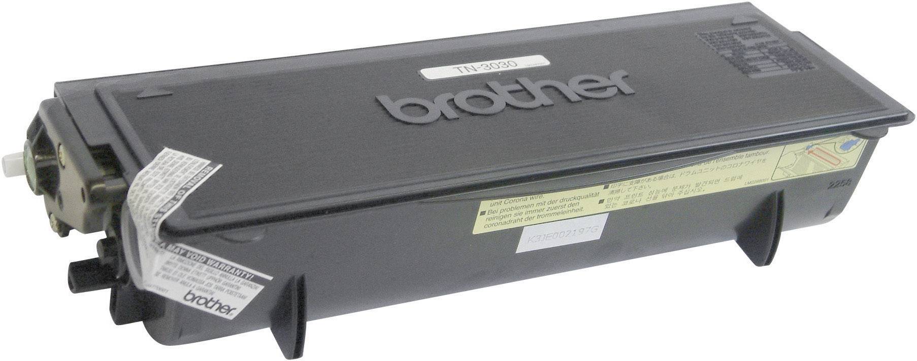Brother TN3030 - Schwarz - original - Tonerpatrone-0
