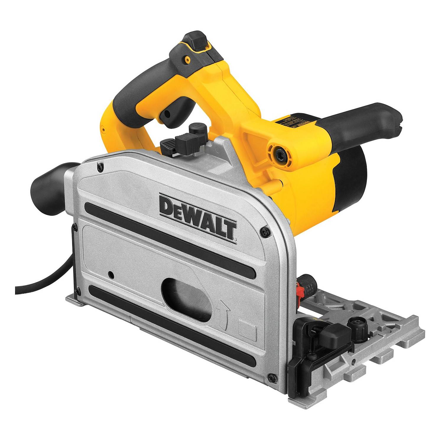 DEWALT Tauchkreissaegenset inkl Führungsschene Baumarkt & Garten Werkzeuge Sonstige-0