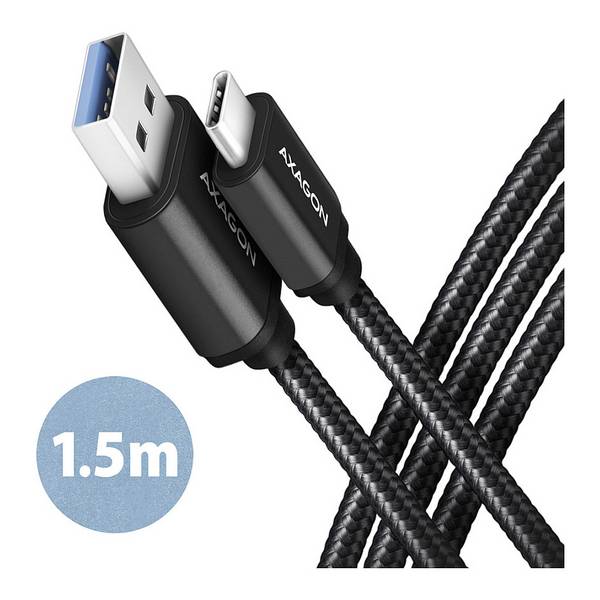 AXAGON BUCM3-AM15AB - USB-Kabel - USB Typ A (M)