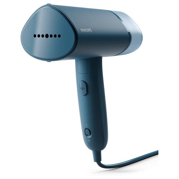 Philips 3000 Series STH3000/20 Steamer, Tragbare Dampfbürste, 0,1 l, 0,5 min, Blau, 20 g/min, 2 m