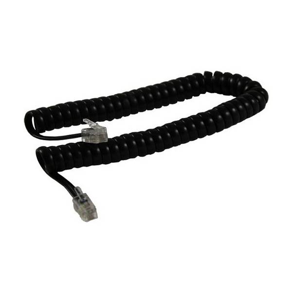 Synergy 21 S215225V2 - 5 m - RJ-10 - RJ-10 - Schwarz - Männlich - Männlich - Kab
