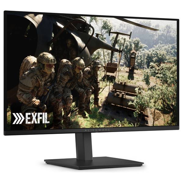 DELL - Alienware AW2726DM - OLED-Monitor - Gaming - 68.6 cm (27")