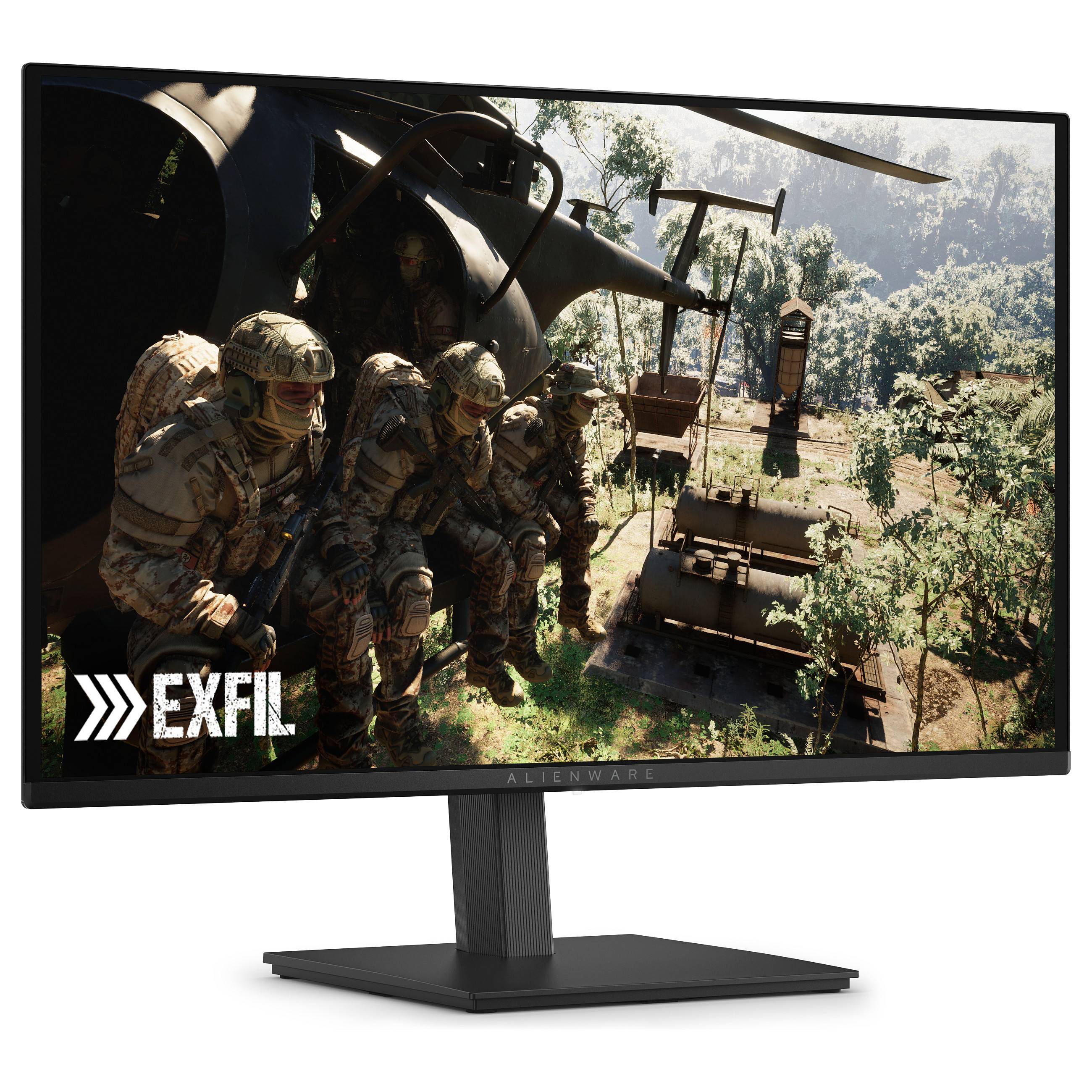 DELL - Alienware AW2726DM - OLED-Monitor - Gaming - 68.6 cm (27")-0