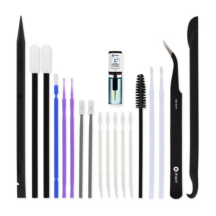 iFixit - Reinigungssatz - precision-0