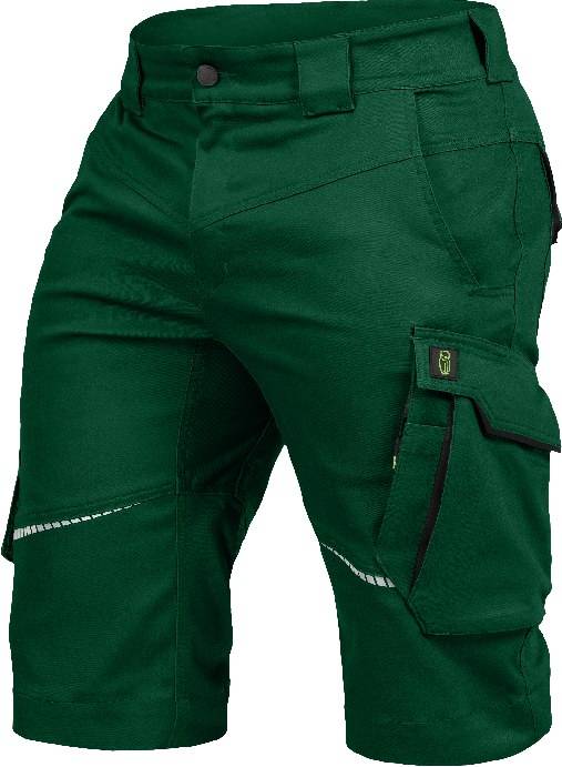 Short Flex Line grün-schwarz, Gr. 46 Leibwächter FLEXK2146-0