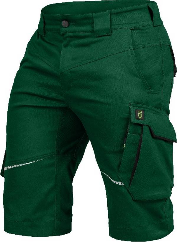 Short Flex Line grün-schwarz, Gr. 46 Leibwächter FLEXK2146