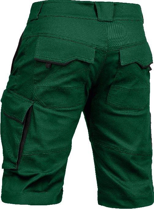 Short Flex Line grün-schwarz, Gr. 46 Leibwächter FLEXK2146-1