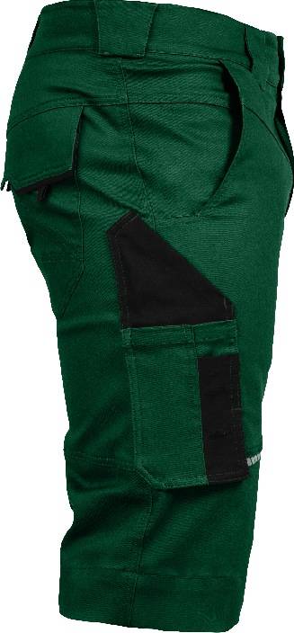 Short Flex Line grün-schwarz, Gr. 46 Leibwächter FLEXK2146-3