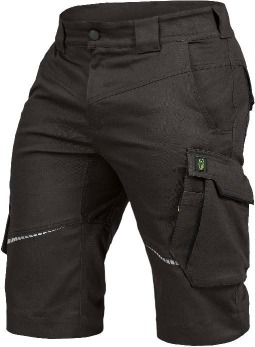 Short Flex Line anthrazit-schwarz, Gr. 44 Leibwächter FLEXK2844-0
