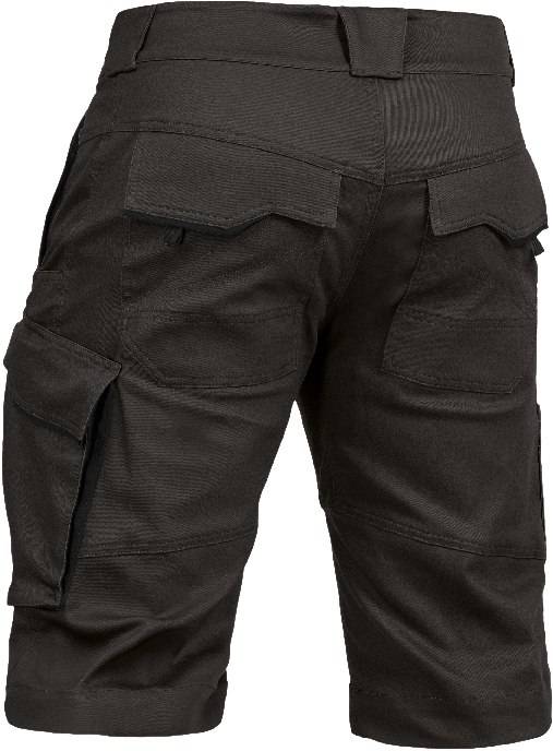 Short Flex Line anthrazit-schwarz, Gr. 44 Leibwächter FLEXK2844-1
