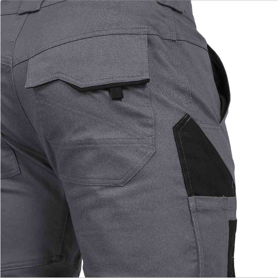 Short Flex Line anthrazit-schwarz, Gr. 44 Leibwächter FLEXK2844-4