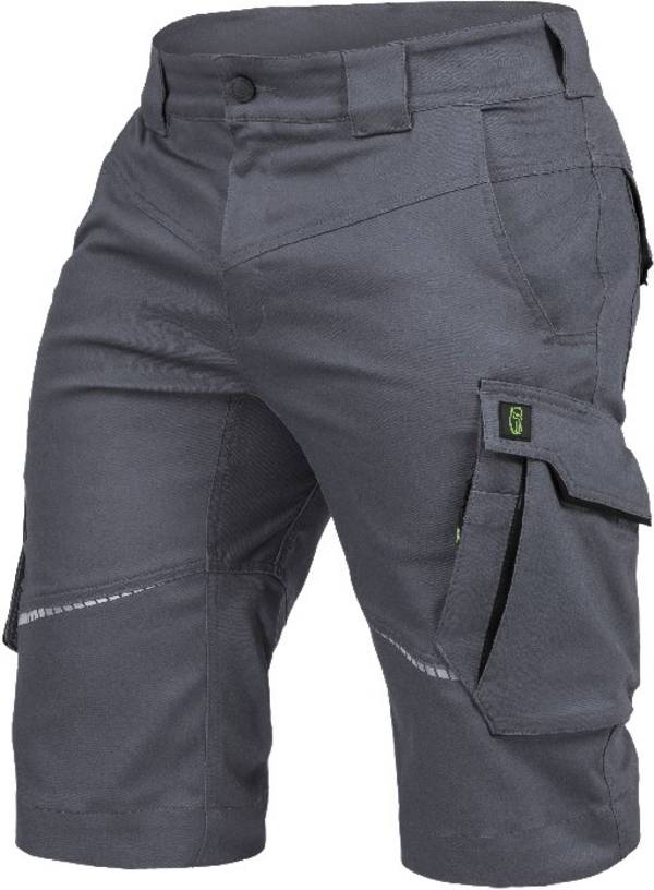 Short Flex Line grau-schwarz, 72 Leibwächter FLEXK2772